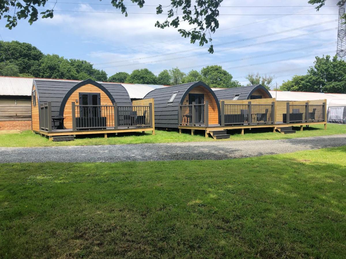 Scallow Campsite Lewes Exterior foto