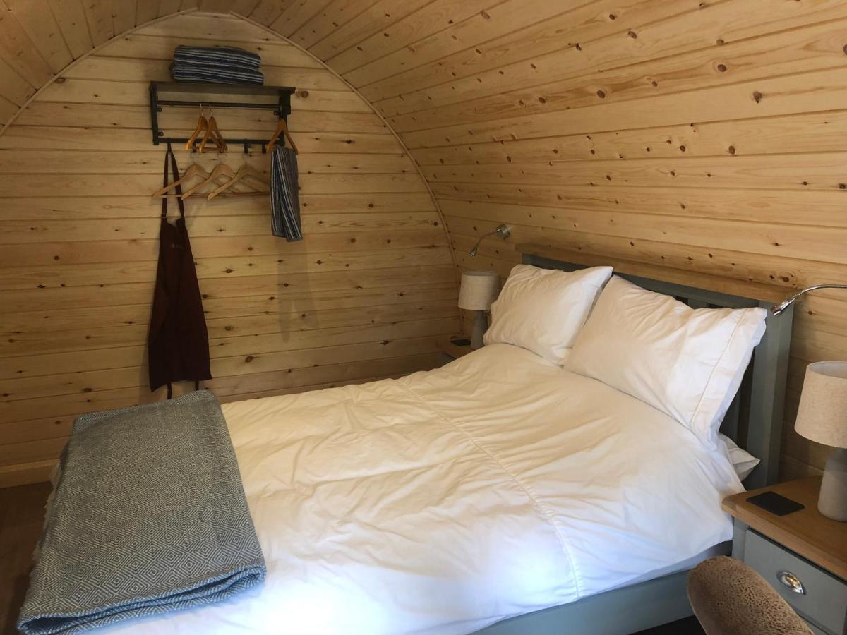 Scallow Campsite Lewes Exterior foto